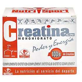 Nutrisport Creatine Monohydrate 0,1kg