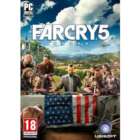 Far Cry 5 Pc Best Price Compare Deals At Pricespy Uk