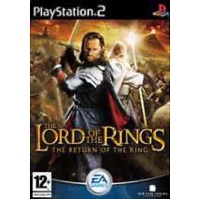 The Lord of the Rings: The Return of the King (PS2)