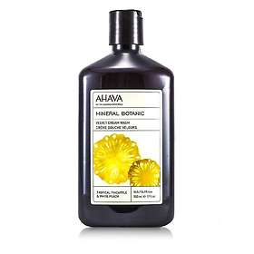 AHAVA Mineral Botanic Velvet Cream Body Wash 500ml