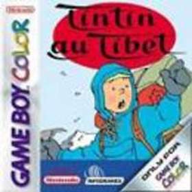 Tintin in Tibet (GBC)