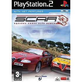 SCAR: Squadra Corse Alfa Romeo (PS2)
