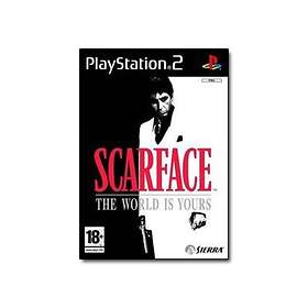 Scarface: The World is Yours (PS2)
