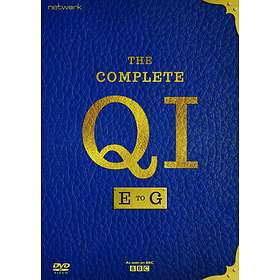 The Complete QI: E to G (UK) (DVD)