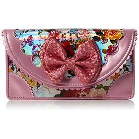 irregular choice clutch bag