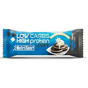 Nutrisport Low Carbs High Protein Bar 60g