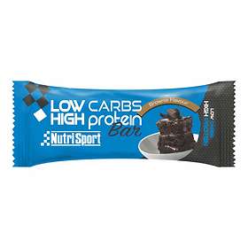 Nutrisport Low Carbs High Protein Bar 60g 16st