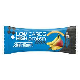 Nutrisport Low Carbs High Protein Bar 60g 6st