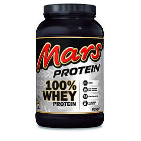 Mars Protein 100% Whey Protein 0,8kg