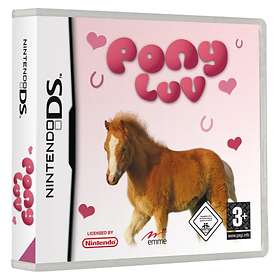 Poney Love Ds Hitta Basta Pris Pa Prisjakt