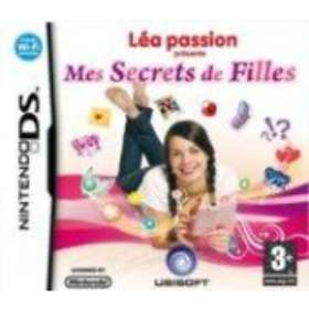 Léa Passion: Mes Secrets de Filles (DS)