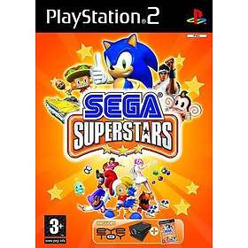 Sega Superstars (PS2)