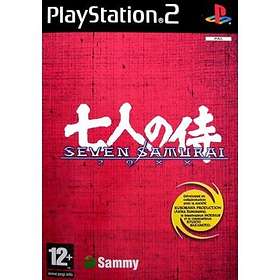 Seven Samurai 20XX (PS2)