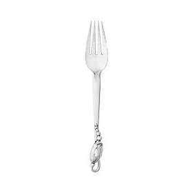 Georg Jensen Blossom Matgaffel 192mm