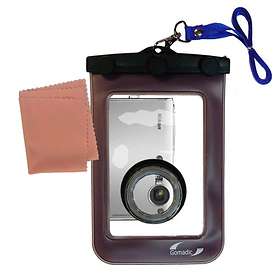 Gomadic Waterproof Camera Case for Nikon Coolpix S5