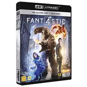Fantastic Four (UHD+BD)