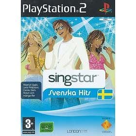 SingStar: Svenska Hits (PS2)