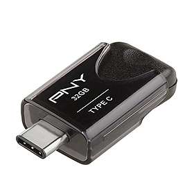 PNY USB 3.0 Elite Type-C 32Go