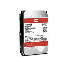 WD Red WD100EFAX 256MB 10TB