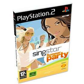SingStar: Party (inkl. 2 Mikrofoner) (PS2)