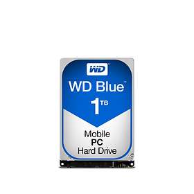 WD Blue WD10SPZX 128MB 1TB