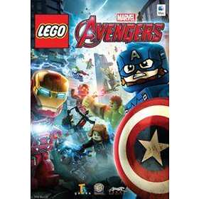 LEGO: Marvel Avengers (Mac)