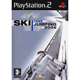 RTL Ski Jumping 2005 (PS2)