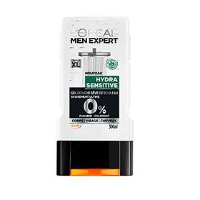 L'Oreal Men Expert Hydra Sensitive Shower Gel 300ml