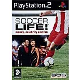 Soccer Life! (PS2)