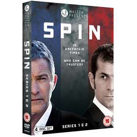 Spin - Series 1 & 2 (UK) (DVD)