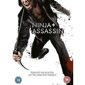 Ninja Assassin (UK) (DVD)