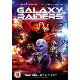 Galaxy Raiders (UK) (DVD)