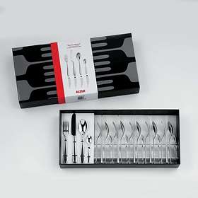 Alessi Nuovo Milano Cutlery Set Monobloc 24 pcs