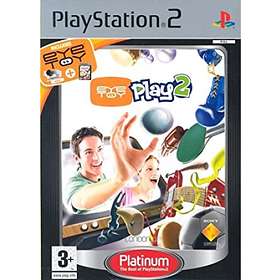 EyeToy: Play 2 (PS2)