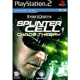 Tom Clancy's Splinter Cell: Chaos Theory (PS2)