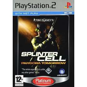 Tom Clancy's Splinter Cell: Pandora Tomorrow (PS2)