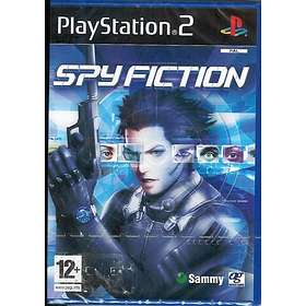 Spy Fiction (PS2)