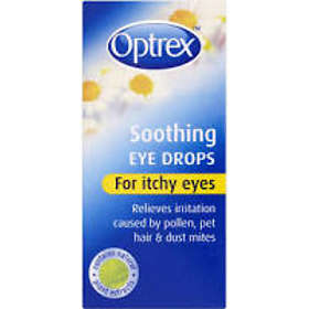 Optrex Soothing Eye Drops 10ml