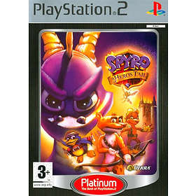 Spyro: A Hero's Tail (PS2)