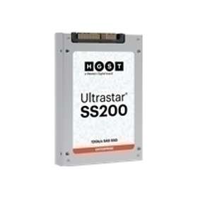 HGST Ultrastar SS200 SDLL1HLR-076T-CAA1 7.68TB