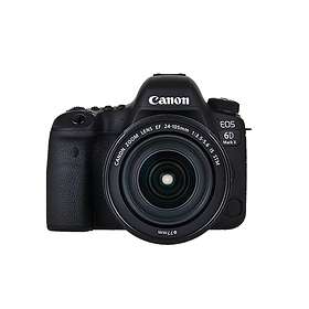 Canon EOS 6D + 24-105/4,0 L IS II USM