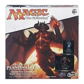 Magic The Gathering: Arena Of Planeswalkers Battle For Zendikar