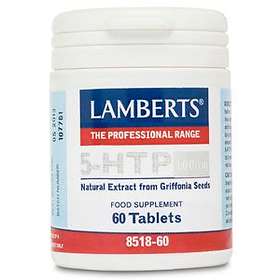 Lamberts 5-HTP 100mg 60 Tablets