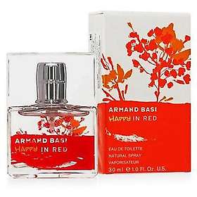Armand Basi Happy In Red edt 50ml
