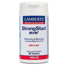 Lamberts Strongstart MVM 60 Tabletter