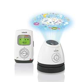 Babyphone Vtech Babyphone Vidéo Color Night BM5254 - - Blanc