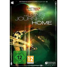 The Long Journey Home (PC)