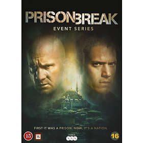 Prison Break - Event Series (DVD)