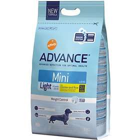 Affinity Dog Advance Mini Light 3kg