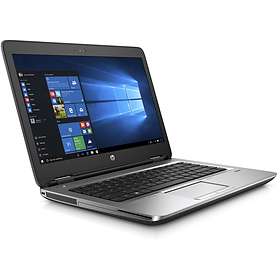 HP ProBook 640 G3 Z2W97EA#ABU 14" i5-7200U (Gen 7) 4GB RAM 256GB SSD